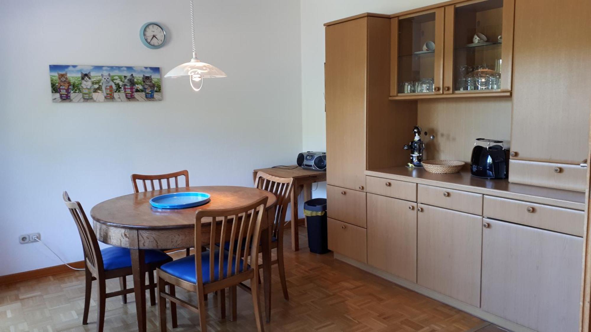 Reiterhof Jaegersburg Ferienwohnung Varel Esterno foto