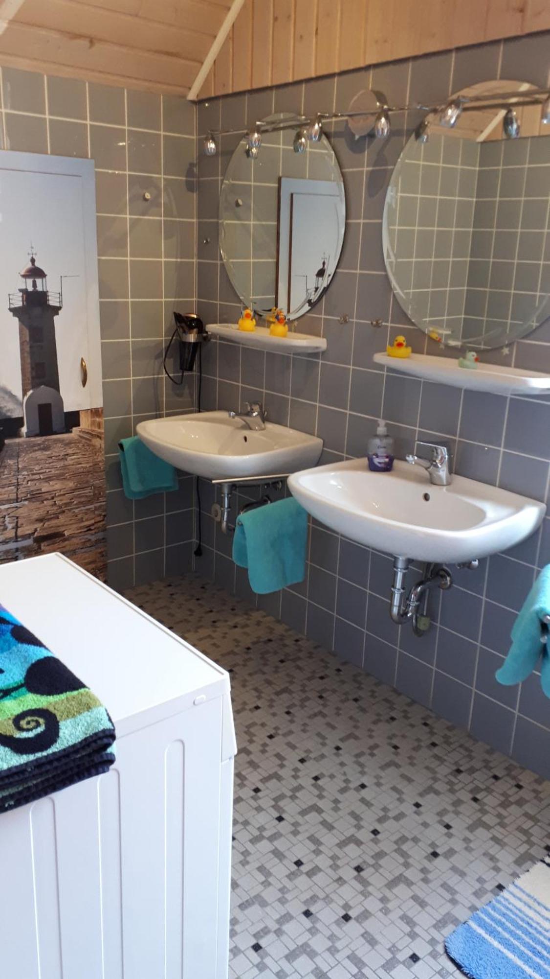Reiterhof Jaegersburg Ferienwohnung Varel Esterno foto