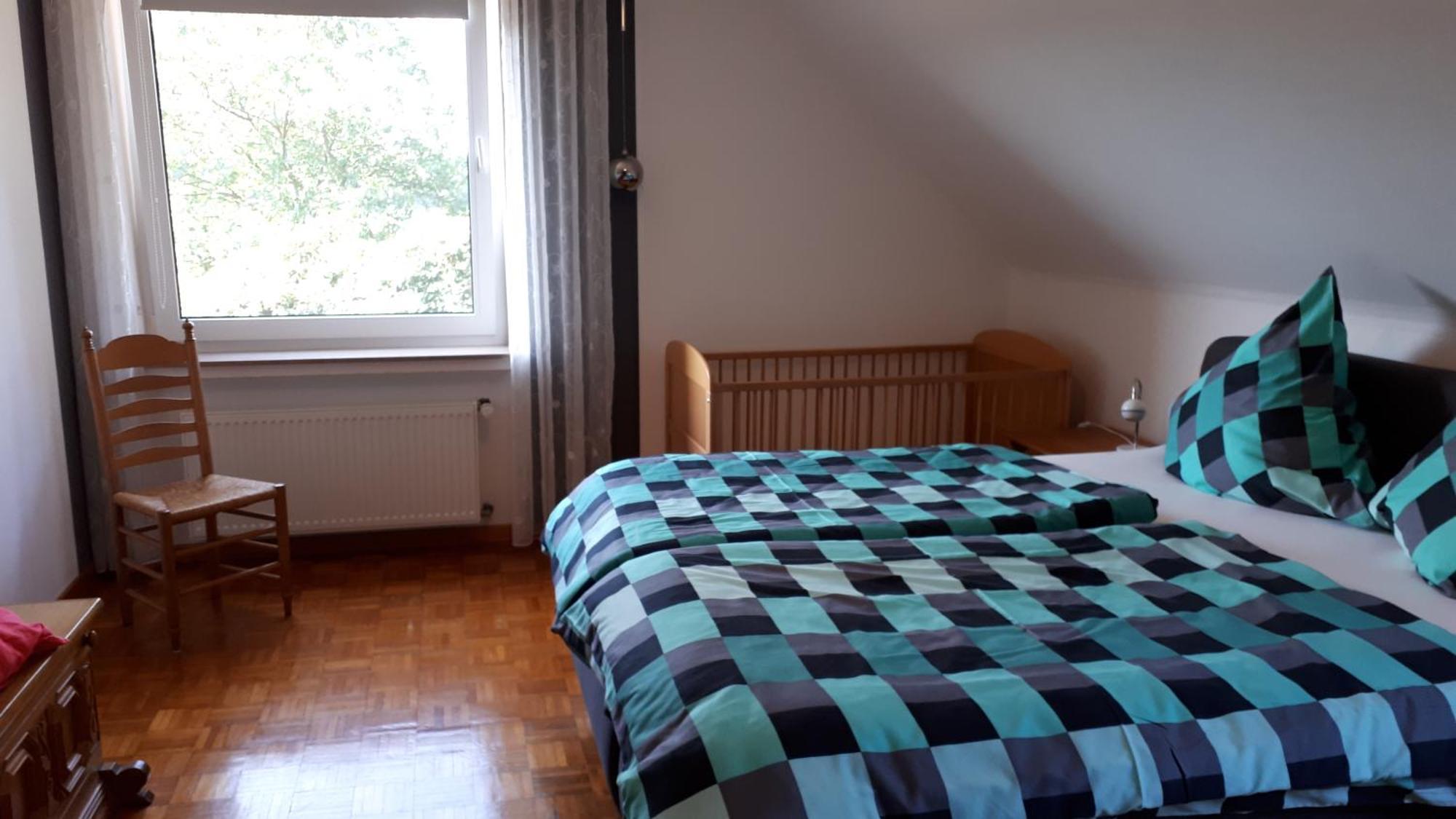 Reiterhof Jaegersburg Ferienwohnung Varel Esterno foto