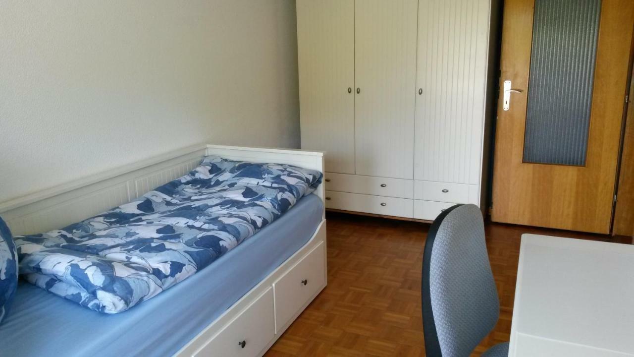 Reiterhof Jaegersburg Ferienwohnung Varel Esterno foto